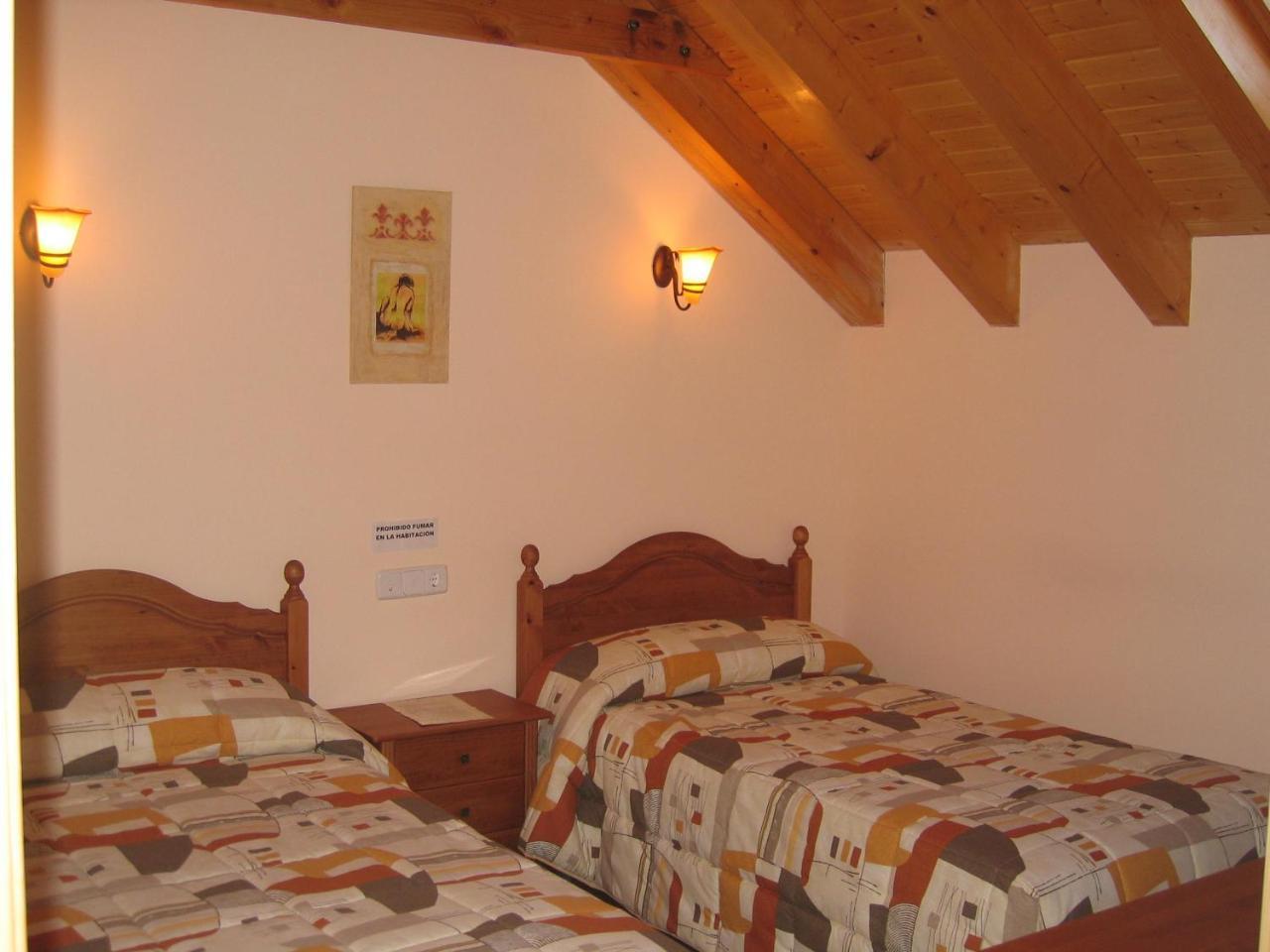 Casa Rural Ornat Etxea Vidangoz Экстерьер фото