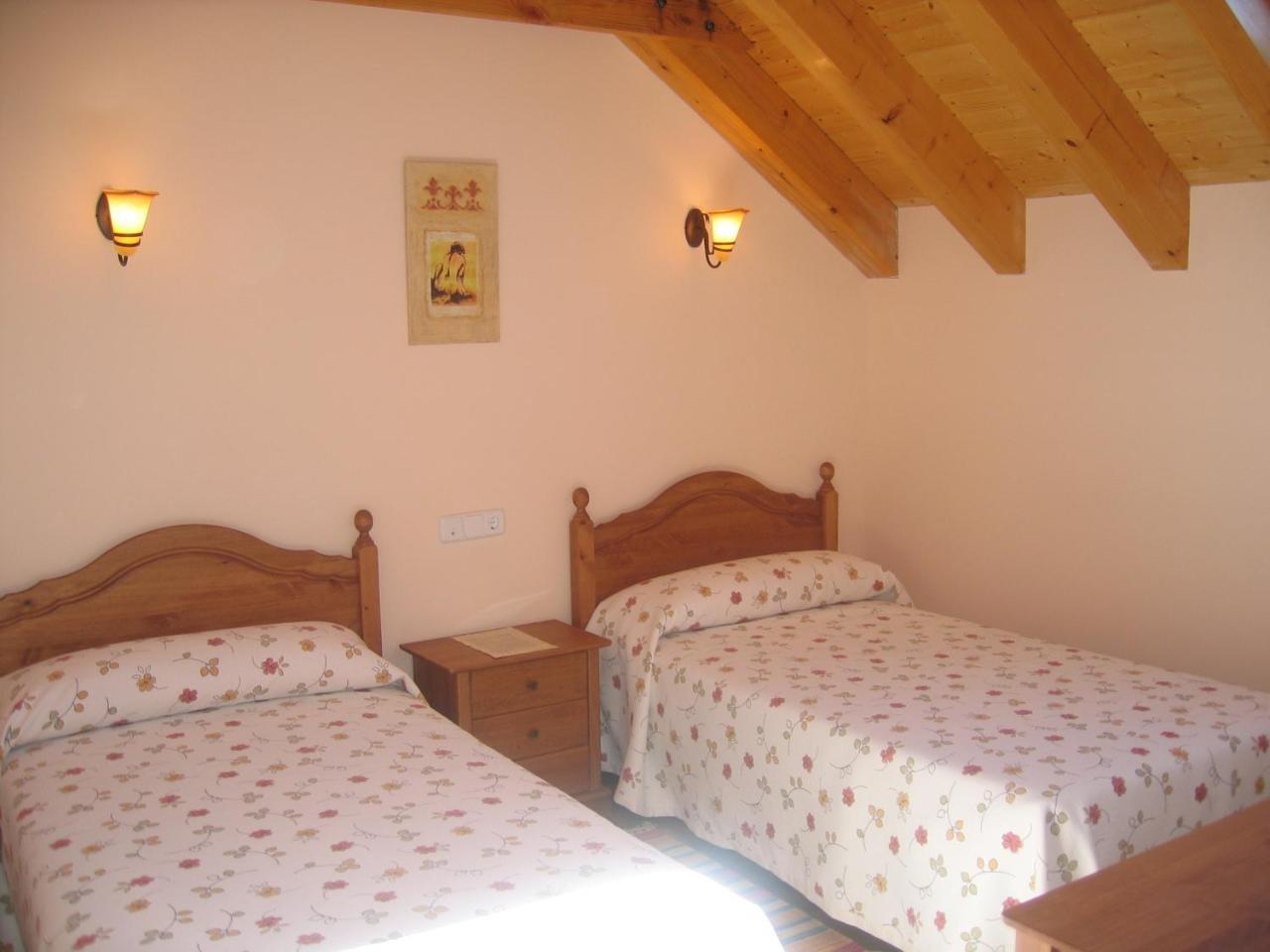 Casa Rural Ornat Etxea Vidangoz Экстерьер фото