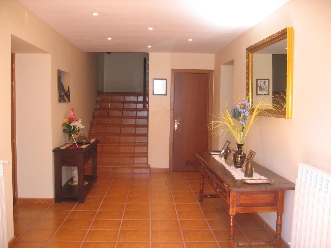Casa Rural Ornat Etxea Vidangoz Экстерьер фото